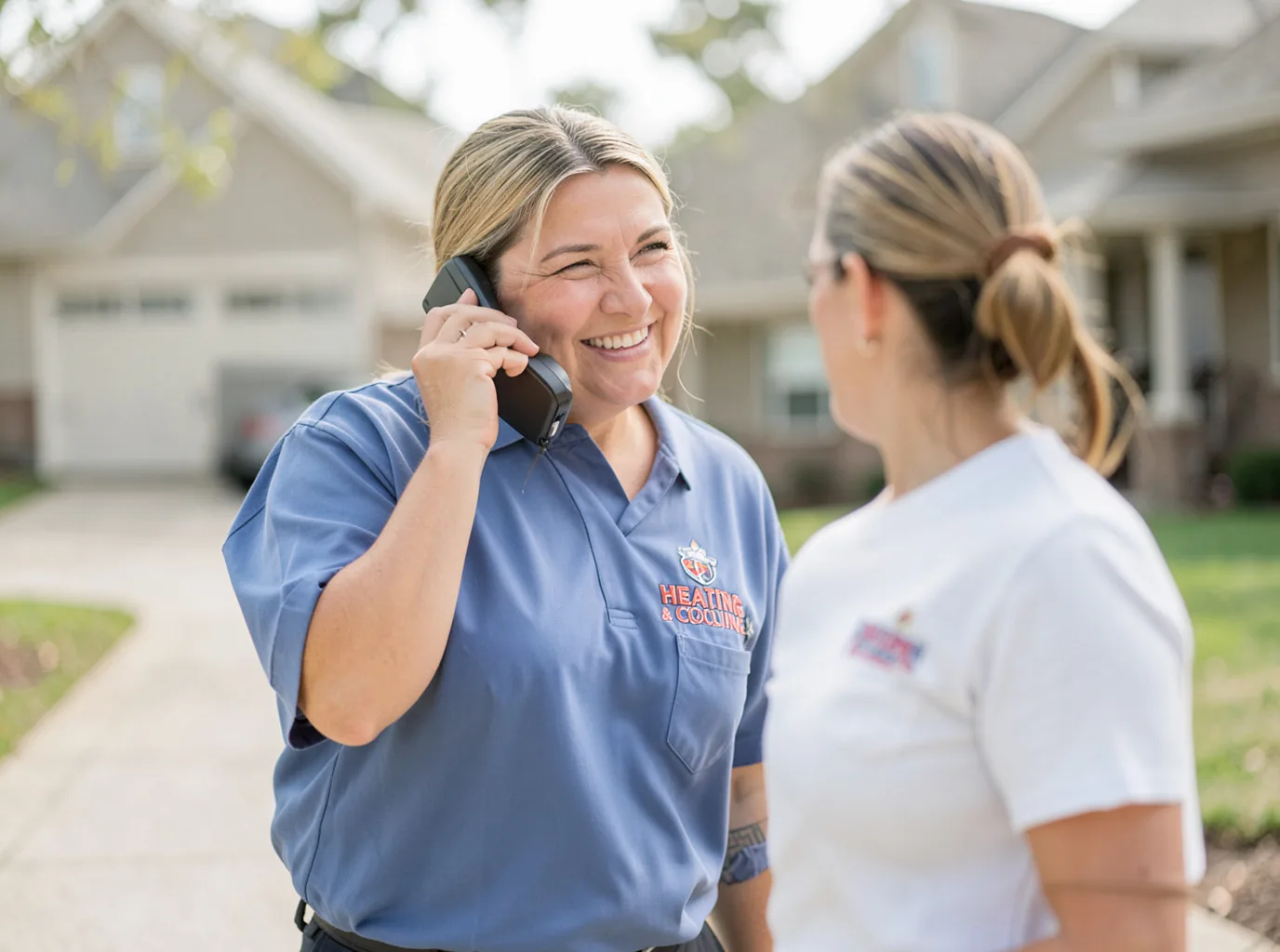 Hvac Repair Waccabuc, NY FAQs